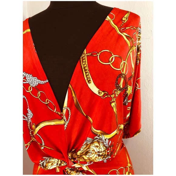 Yara Chains Dress - Picture 3 of 5